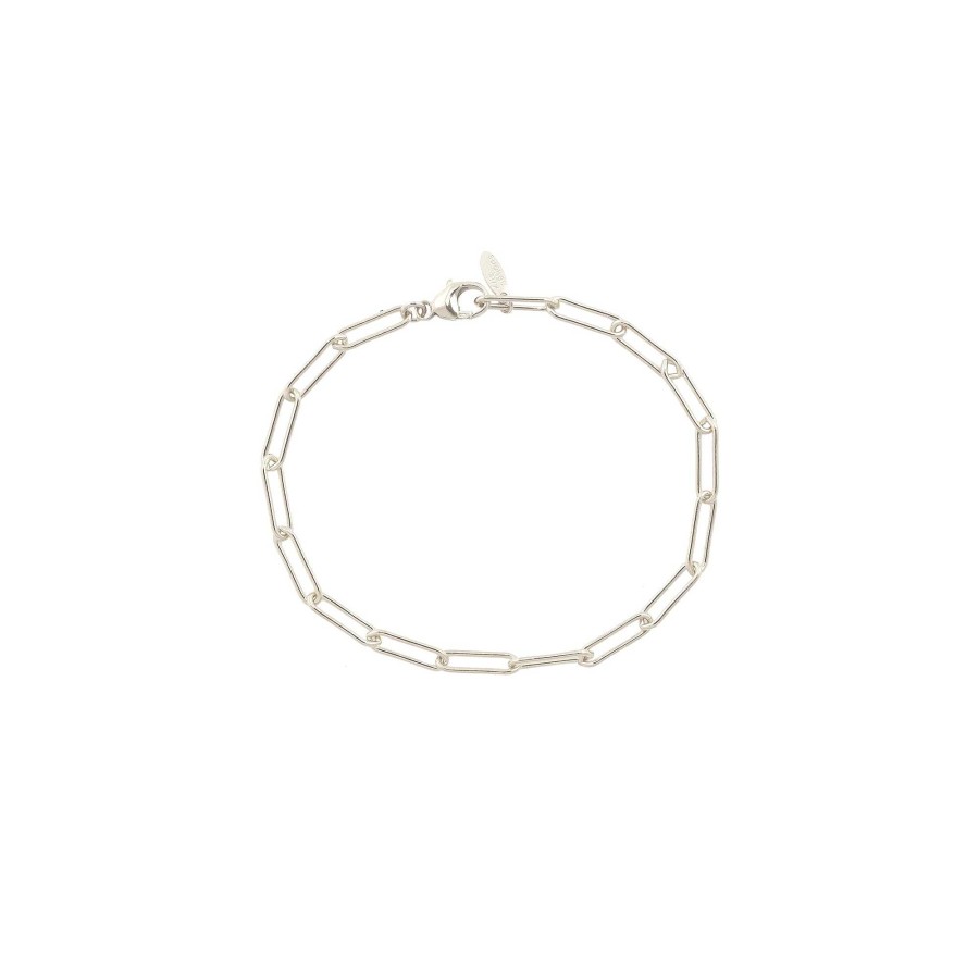 Bracelets kris nations | Paperclip Chain Bracelet