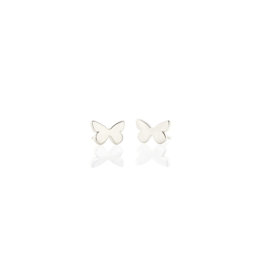 Earrings kris nations | Butterfly Stud Earrings