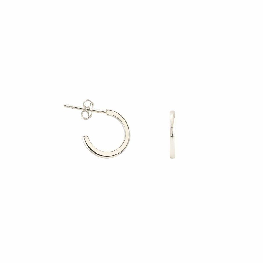 Earrings kris nations | Classic Huggie Hoop Earrings