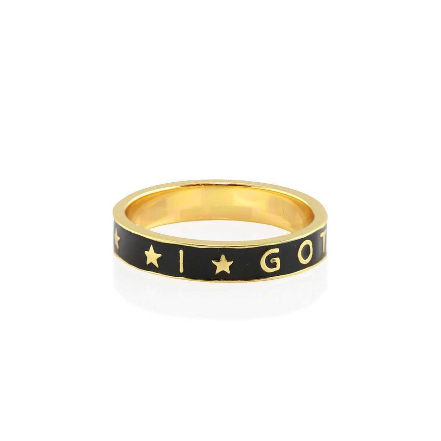 Rings kris nations | I Got This Enamel Ring