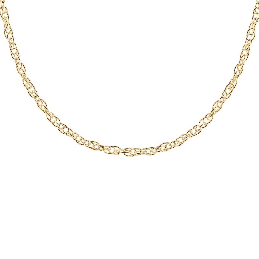 Necklaces kris nations | Rope Chain Necklace