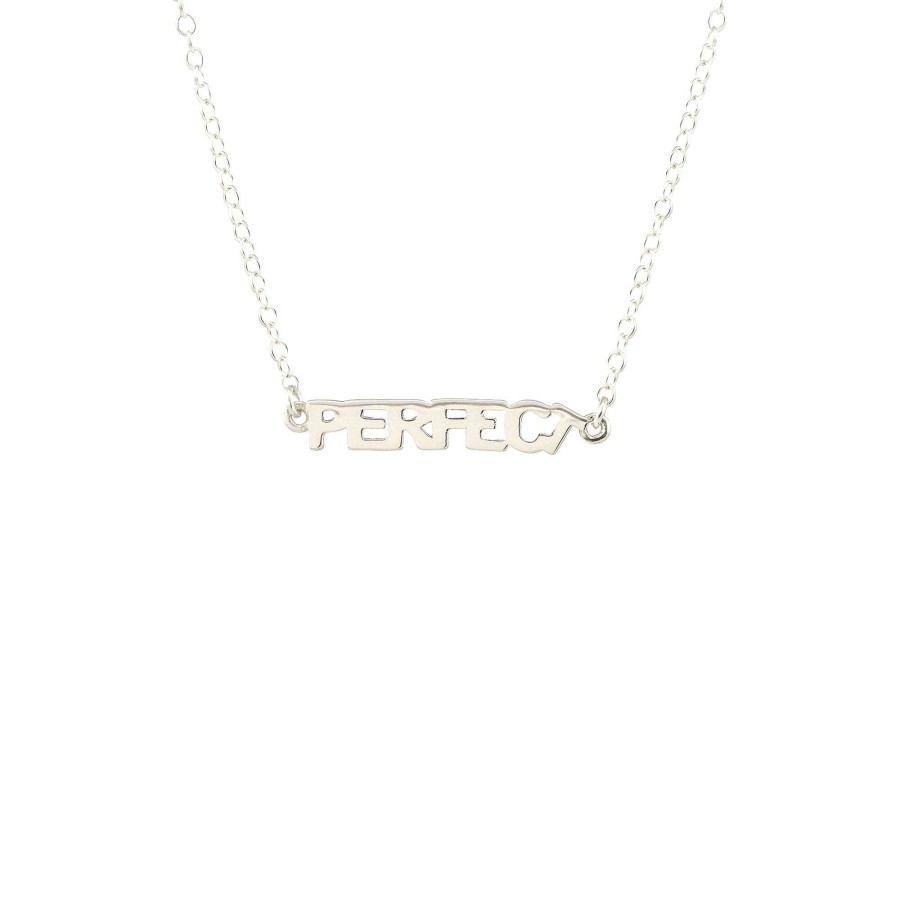 Necklaces kris nations | Perfect Charm Necklace