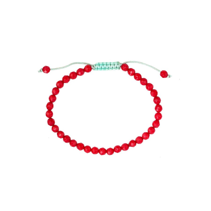 Bracelets kris nations | Mystic Gemstone Bracelet