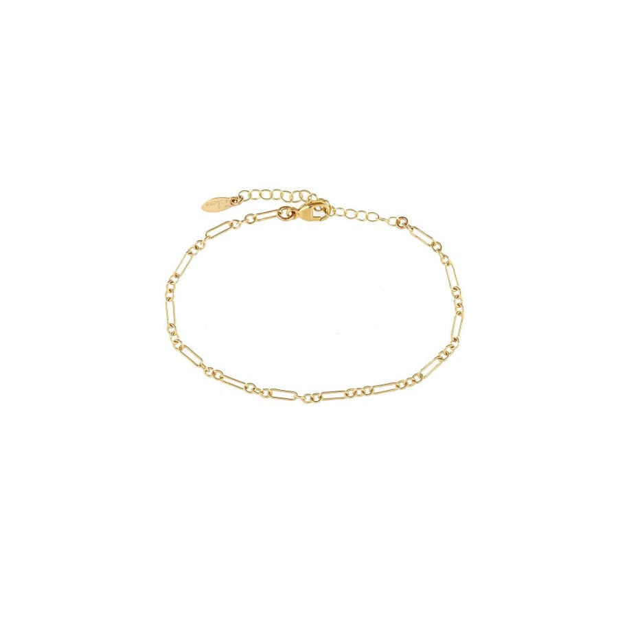 Bracelets kris nations | Long And Short Chain Bracelet