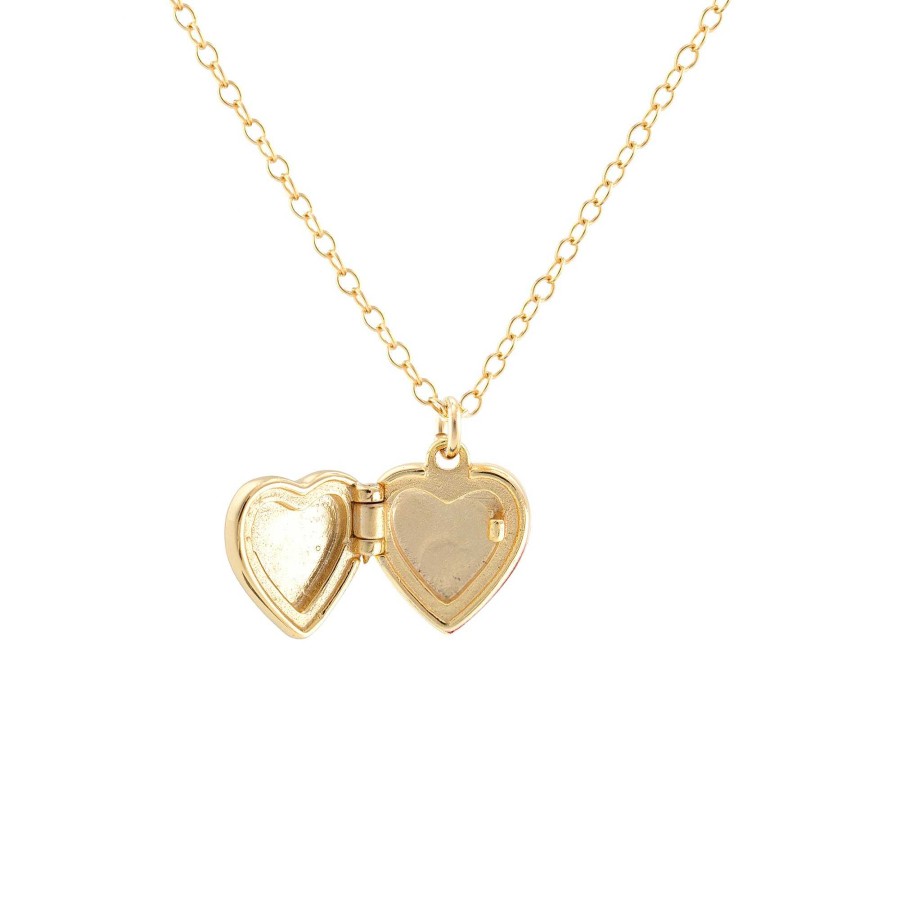 Necklaces kris nations | Heart Locket