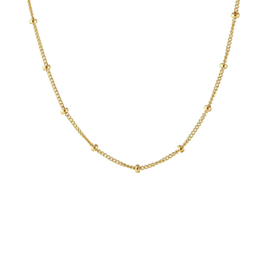 Necklaces kris nations | Satellite Chain Necklace Sterling Silver