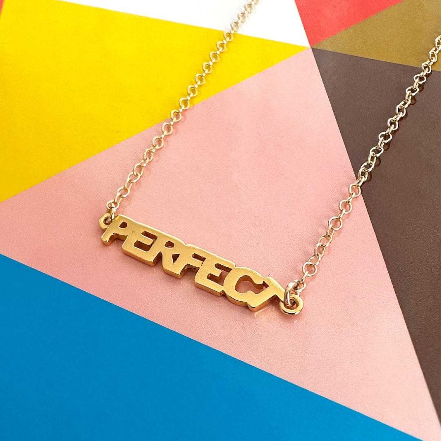 Necklaces kris nations | Perfect Charm Necklace