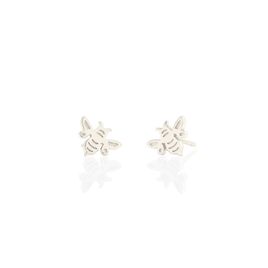 Earrings kris nations | Bee Stud Earrings